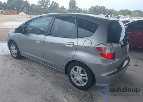 2009 Honda Fit z USA, uszkodzony, nr VIN JHMGE88259S001343